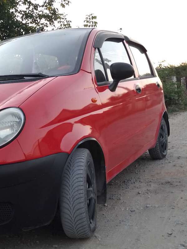 Хэтчбек Daewoo Matiz 2009 в 