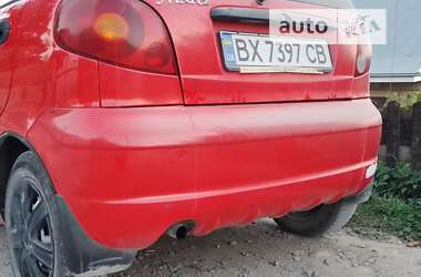 Хэтчбек Daewoo Matiz 2009 в 