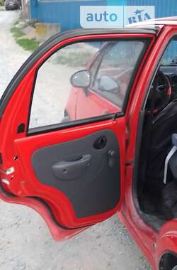 Хэтчбек Daewoo Matiz 2009 в 