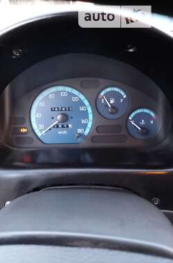 Хэтчбек Daewoo Matiz 2009 в 