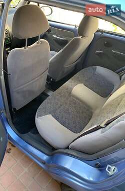 Хэтчбек Daewoo Matiz 2009 в 