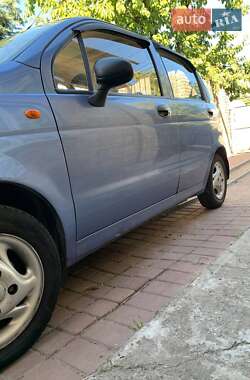 Хэтчбек Daewoo Matiz 2009 в 