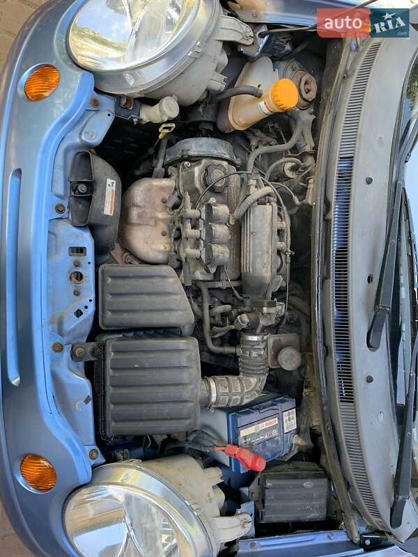 Хэтчбек Daewoo Matiz 2009 в Боярке