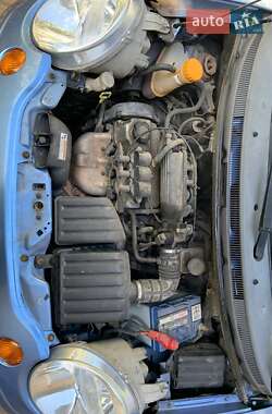 Хэтчбек Daewoo Matiz 2009 в 