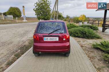 Хэтчбек Daewoo Matiz 2008 в Ямполе