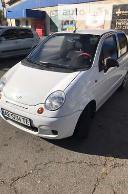 Хэтчбек Daewoo Matiz 2012 в Каменском