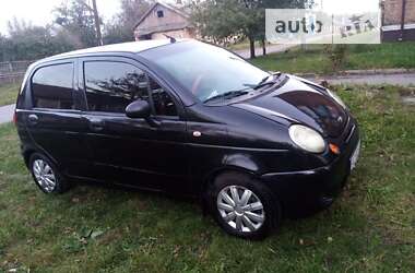 Хэтчбек Daewoo Matiz 2013 в Нововолынске