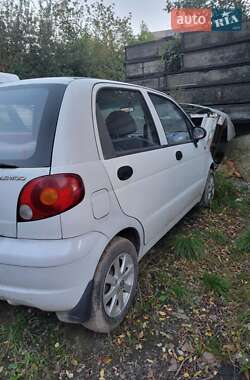 Хэтчбек Daewoo Matiz 2006 в Львове