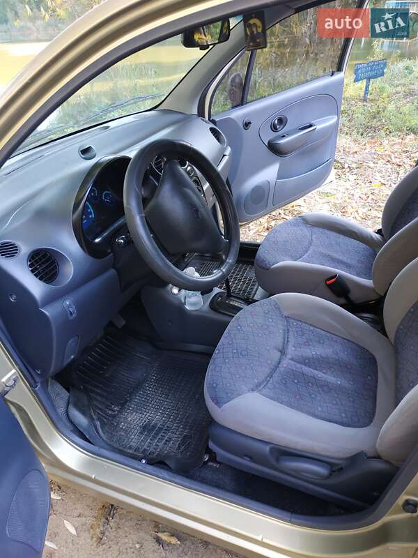 Хэтчбек Daewoo Matiz 2008 в Богуславе