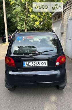 Хэтчбек Daewoo Matiz 2007 в Днепре