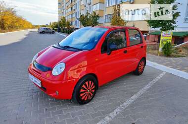 Хэтчбек Daewoo Matiz 2007 в 