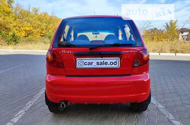 Хэтчбек Daewoo Matiz 2007 в 