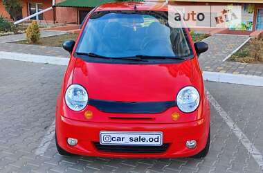 Хэтчбек Daewoo Matiz 2007 в 