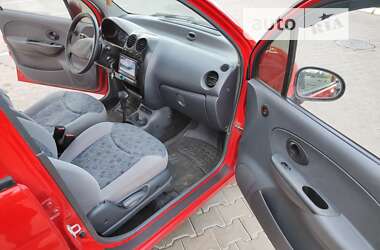 Хэтчбек Daewoo Matiz 2007 в 