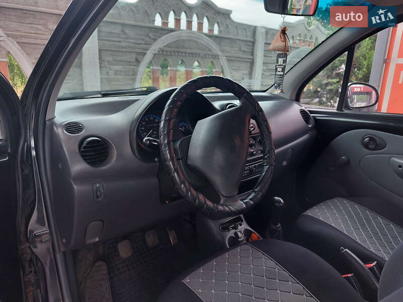 Хетчбек Daewoo Matiz 2012 в Рівному