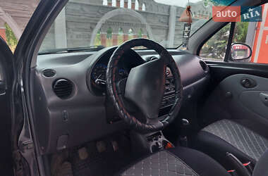 Хэтчбек Daewoo Matiz 2012 в 