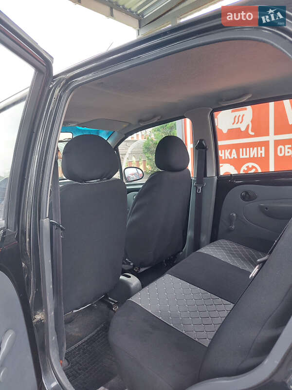 Хетчбек Daewoo Matiz 2012 в Рівному