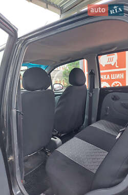 Хэтчбек Daewoo Matiz 2012 в 