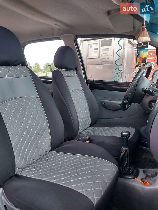 Хетчбек Daewoo Matiz 2012 в Рівному