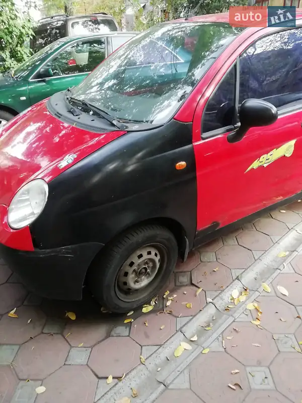 Daewoo Matiz