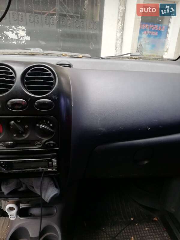 Хэтчбек Daewoo Matiz 2007 в Одессе