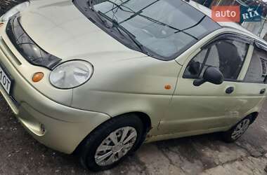 Хэтчбек Daewoo Matiz 2007 в 