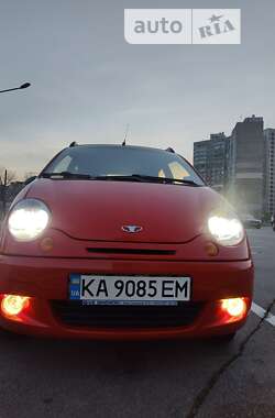 Хэтчбек Daewoo Matiz 2013 в Киеве