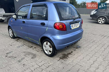 Хэтчбек Daewoo Matiz 2007 в 