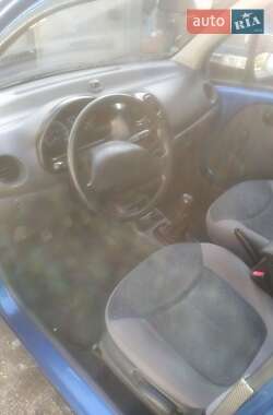 Хетчбек Daewoo Matiz 2013 в Кам'янському