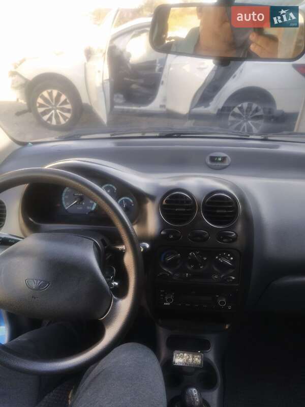 Хэтчбек Daewoo Matiz 2013 в Каменском фото 12 Хэтчбек Daewoo Matiz 2013 в Каменском