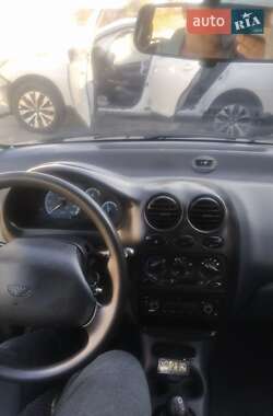 Хэтчбек Daewoo Matiz 2013 в 