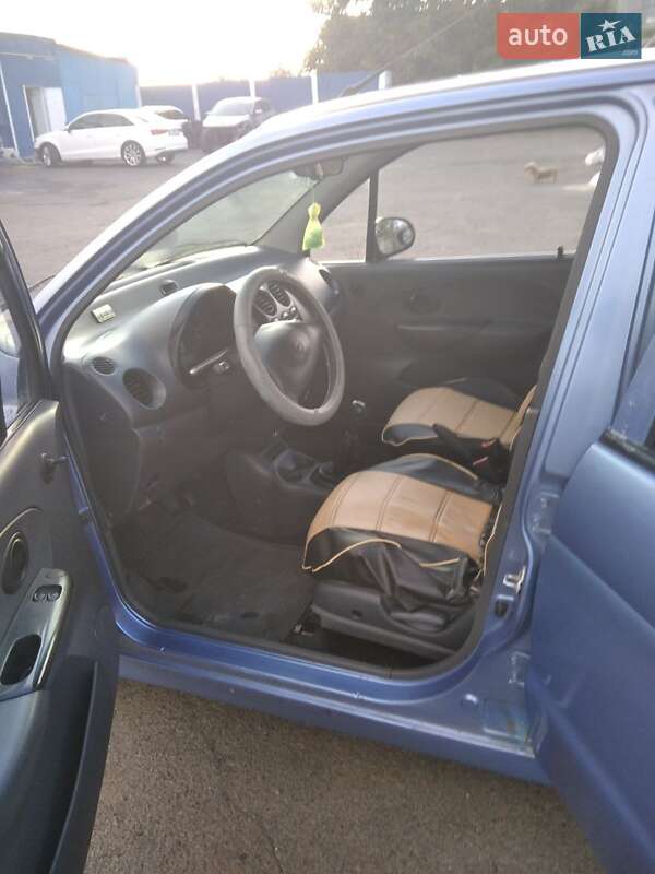 Daewoo Matiz 2007