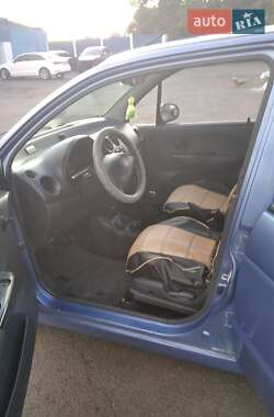 Хэтчбек Daewoo Matiz 2007 в 