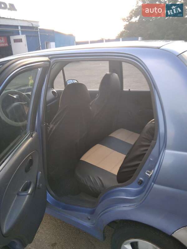 Хэтчбек Daewoo Matiz 2007 в Одессе