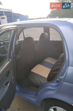 Хэтчбек Daewoo Matiz 2007 в 