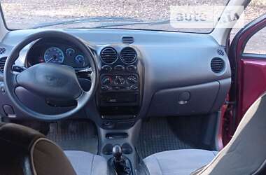 Хетчбек Daewoo Matiz 2008 в Києві