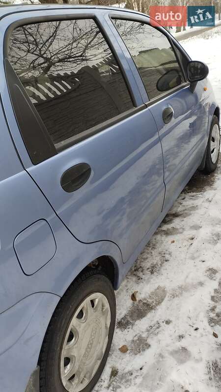 Хэтчбек Daewoo Matiz 2007 в Березане