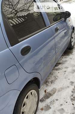 Хэтчбек Daewoo Matiz 2007 в Березане