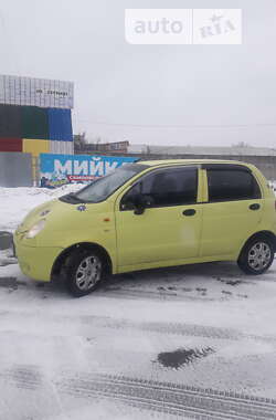 Хэтчбек Daewoo Matiz 2006 в Лубнах