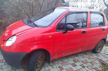 Хэтчбек Daewoo Matiz 2009 в Черновцах