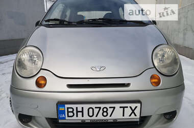 Хэтчбек Daewoo Matiz 2007 в Одессе