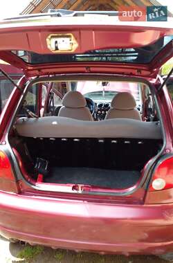 Хэтчбек Daewoo Matiz 2007 в 