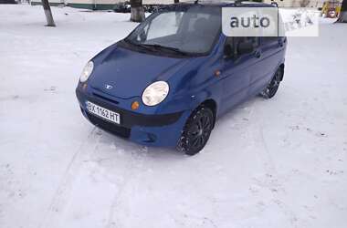 Хэтчбек Daewoo Matiz 2008 в Остроге