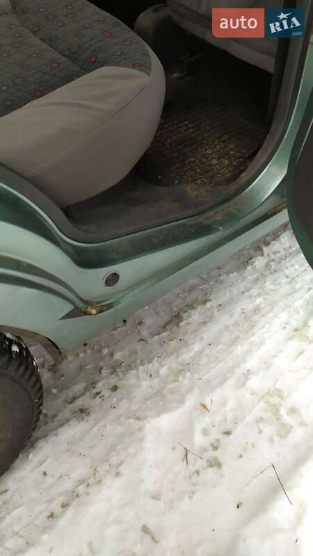 Хэтчбек Daewoo Matiz 2008 в Конотопе фото 5 Хэтчбек Daewoo Matiz 2008 в Конотопе