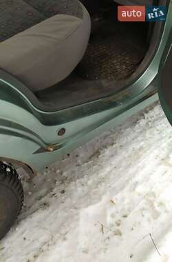Хэтчбек Daewoo Matiz 2008 в 