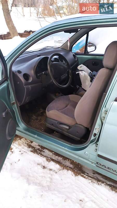 Хэтчбек Daewoo Matiz 2008 в Конотопе фото 12 Хэтчбек Daewoo Matiz 2008 в Конотопе