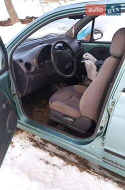 Хэтчбек Daewoo Matiz 2008 в 