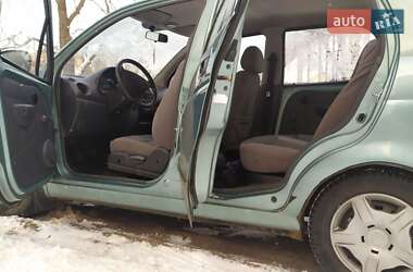 Хэтчбек Daewoo Matiz 2008 в 