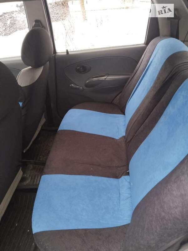 Хэтчбек Daewoo Matiz 2007 в Киеве