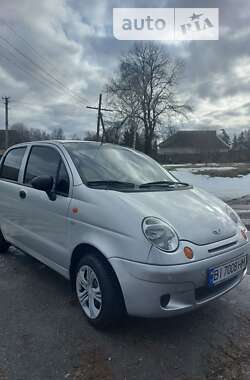 Хетчбек Daewoo Matiz 2012 в Прилуках